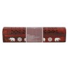 Elephant Wooden Rosewood Incense Box Set