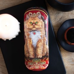 Estuche para gafas Mad About Cats de Lisa Parker