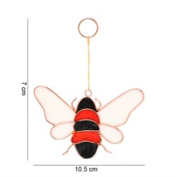 Atrapasueños de abejas