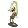 Figura de hechicera elemental de tierra de Anne Stokes