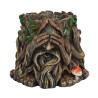 14 cm großer Green Man-Pflanztopf