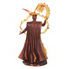 Fire Elemental Wizard Figurine by Anne Stokes