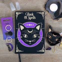 Cuaderno A5 Libro de Hechizos Mystic Mog