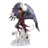 Air Elemental Wizard Figur von Anne Stokes