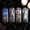 Valour Glasses Case by Anne Stokes