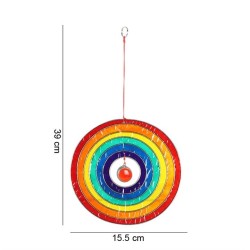 Kreis Regenbogen Sonnenfänger