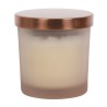 Full Moon Eucalyptus Manifestation Candle with Tiger's Eye