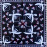 Foulard bandana motif tête de mort 6