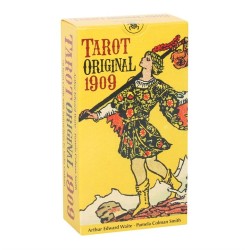 Tarot Cartas Del Tarot Originales 1909