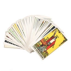 Tarot Cartas Del Tarot Originales 1909