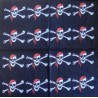 Totenkopf-Muster-Design 8 Bandana-Kopftuch