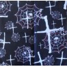 Foulard bandana motif tête de mort 10