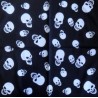 Foulard bandana motif tête de mort 11