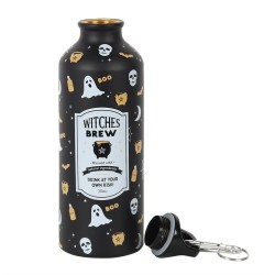 Witches Brew Metall-Wasserflasche