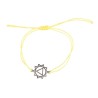 Solarplexus-Chakra-Charm-Armband