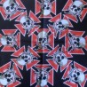 Foulard bandana motif tête de mort 12