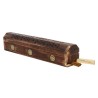 Sun Wooden Patchouli & Orange Incense Box Set