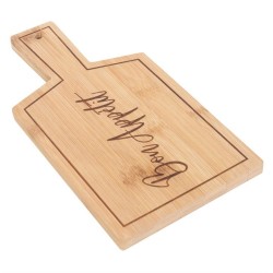 Bon App?tit Bamboo Serving Board