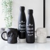 Taza Calavera Blanca Mate