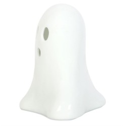 Ceramic Light Up LED Ghost