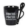 Hocus Pocus Becher und Löffel-Set