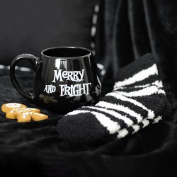 Set Taza y Calcetines Merry and Fright