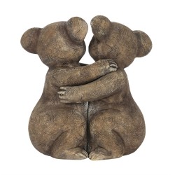 Do You Nose How Much I Love You Koala-Paar-Ornament