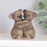 Do You Nose How Much I Love You Koala-Paar-Ornament