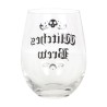 Copa de vino sin tallo de Witches Brew