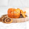 Hello Autumn Pumpkin Oil Burner