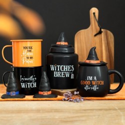 Eres el hocus de mi taza esmaltada Pocus