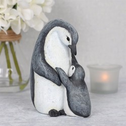 Mum Waddle - Ich komme ohne dich aus - Pinguin-Ornament