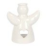 Angel By Your Side Tealight Holder