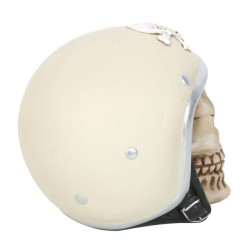 Adorno de Calavera con Casco