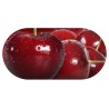 Custodia per lenti a contatto Funky Cherry con specchio