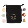 Geschenkset „The Witches Guide to Crystals“.