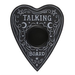 Talking Board Teelichthalter