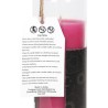 Floral 'Friendship' Spell Tube Candle