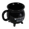 Witches Brew Cauldron Tasse