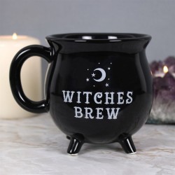 Taza Caldero de cerveza de brujas