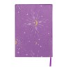 Cuaderno A5 de terciopelo Air Element