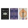 Wicca-Orakel-Tarotkarten