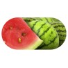 Estuche para lentes de contacto Funky Watermelon con espejo