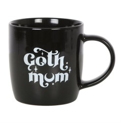 Taza de mamá gótica