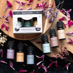 Set mit 3 gemischten ätherischen Ölen von Love Ritual