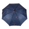 Blue Constellation Umbrella