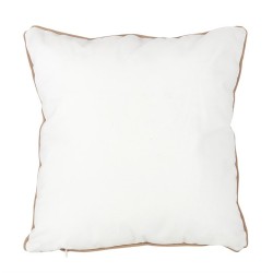 Winter Robin Square Cushion