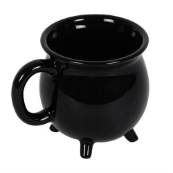 Taza Caldero Negro