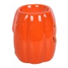 Jack-o'-Lantern Oil Burner and Wax Warmer