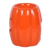 Jack-o'-Lantern Oil Burner and Wax Warmer